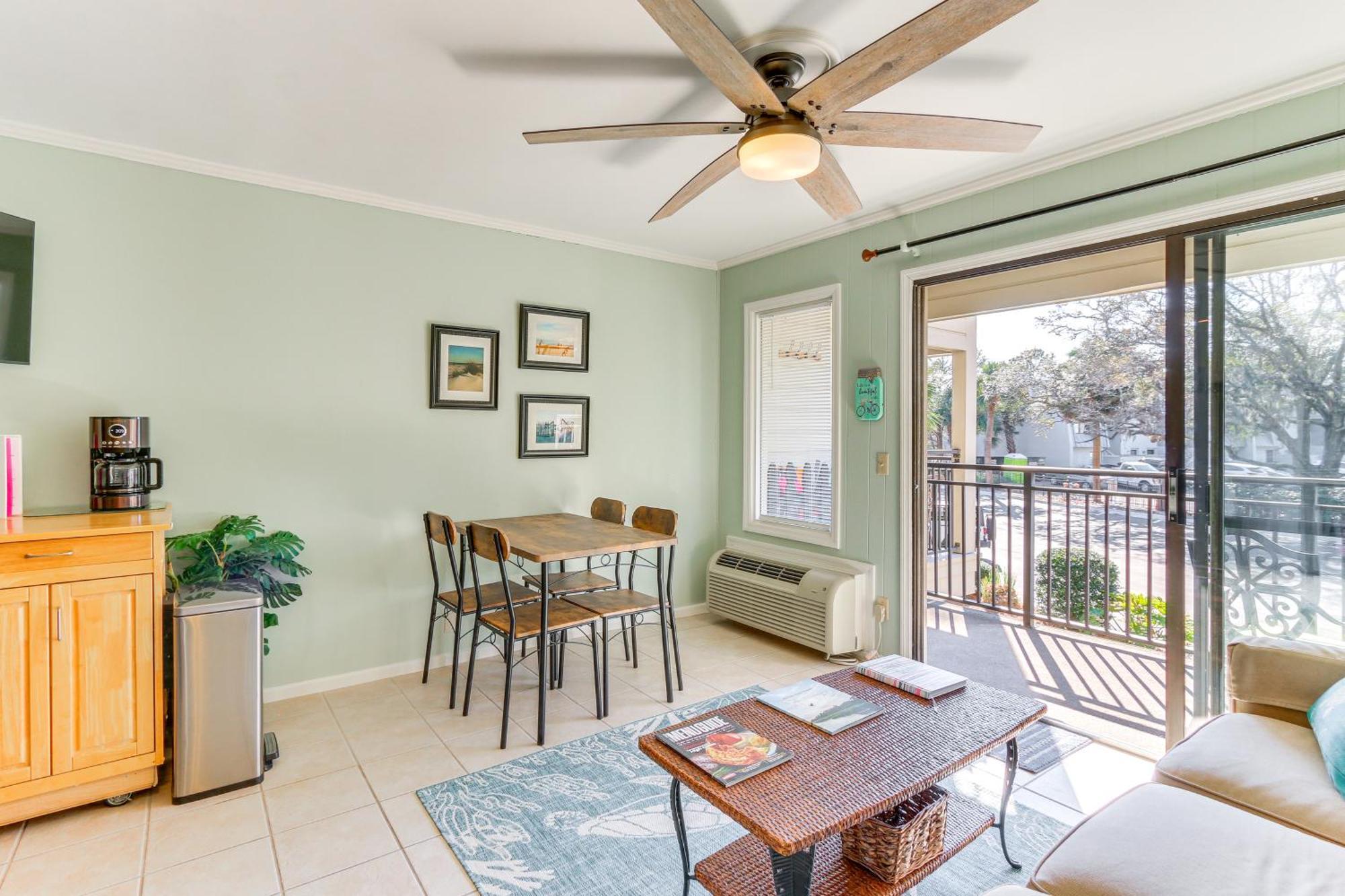 Coastal Condo With Pool And Direct Beach Access! Hilton Head Island Exteriör bild