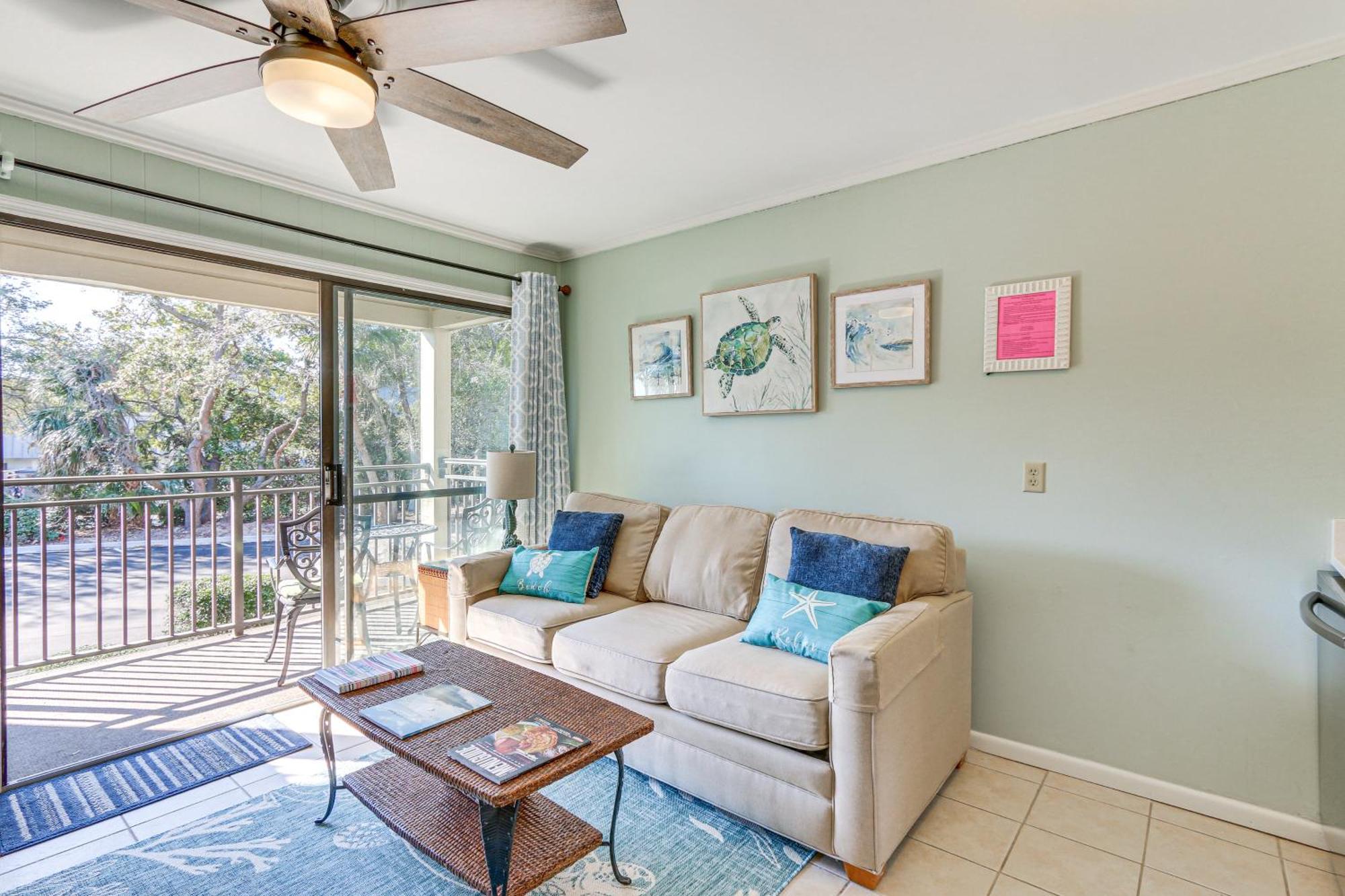Coastal Condo With Pool And Direct Beach Access! Hilton Head Island Exteriör bild