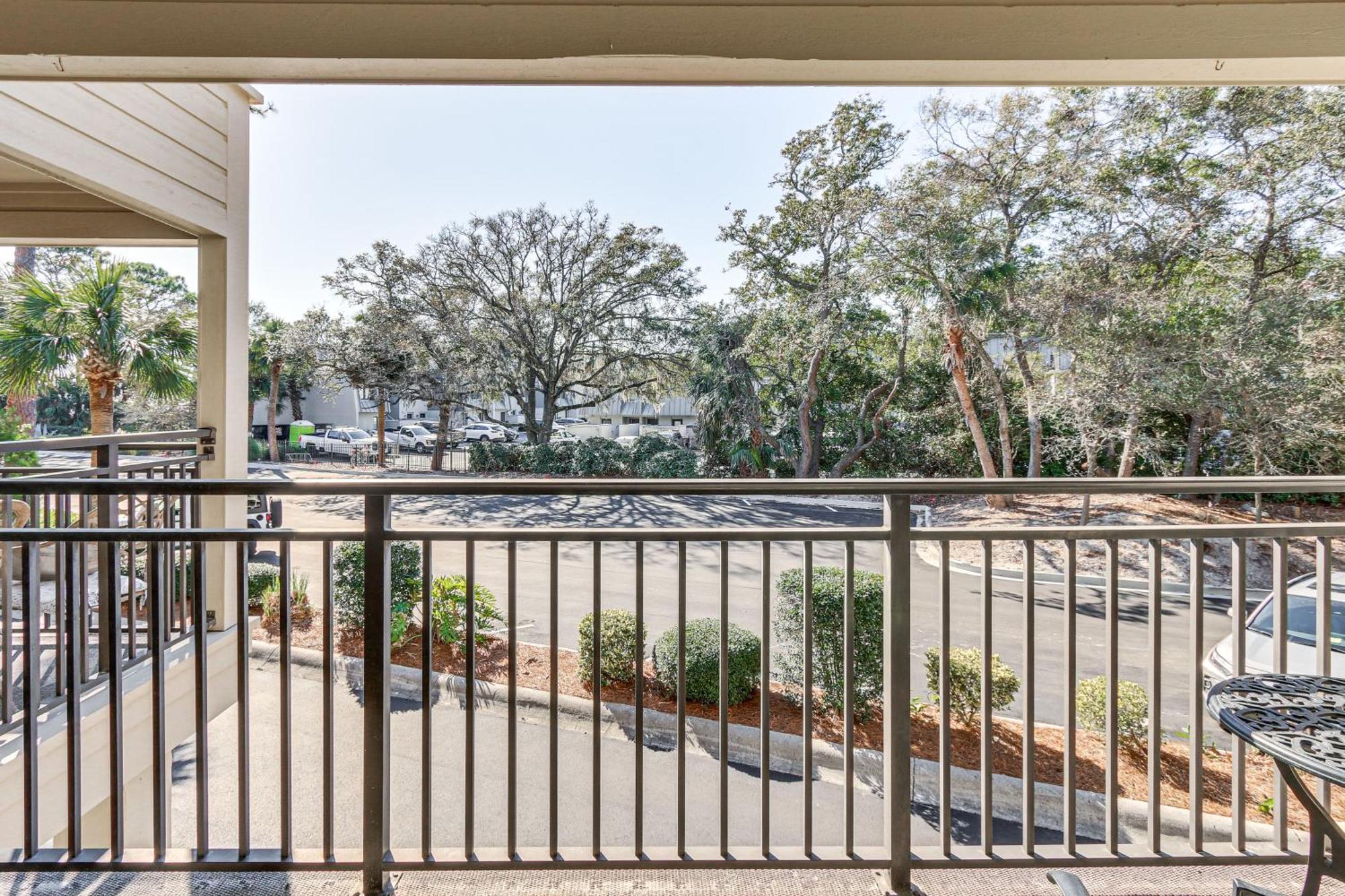 Coastal Condo With Pool And Direct Beach Access! Hilton Head Island Exteriör bild