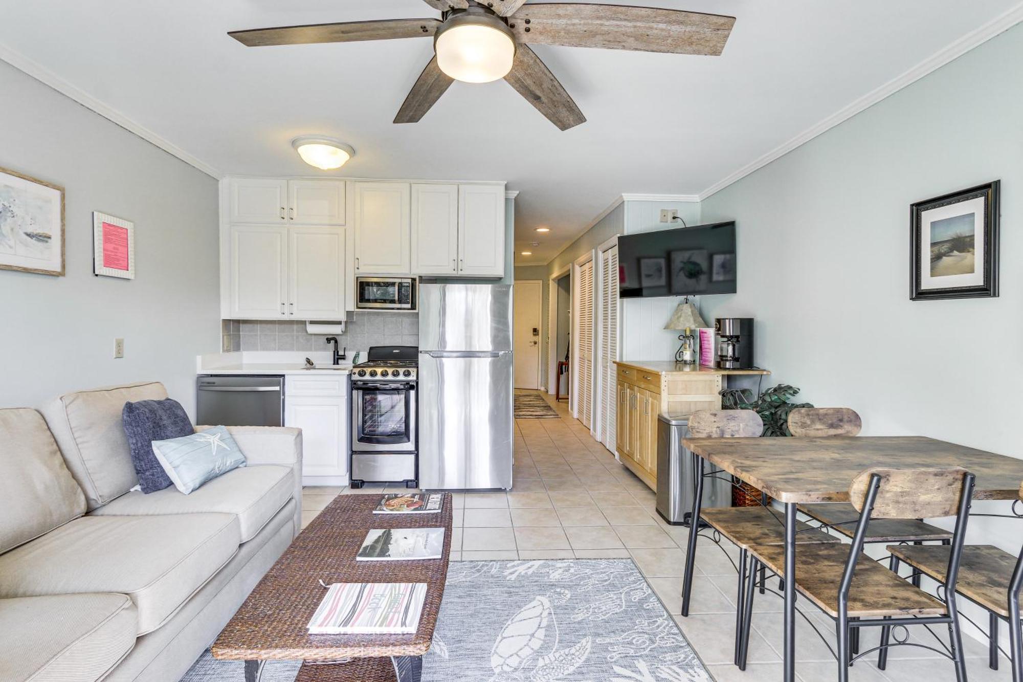 Coastal Condo With Pool And Direct Beach Access! Hilton Head Island Exteriör bild