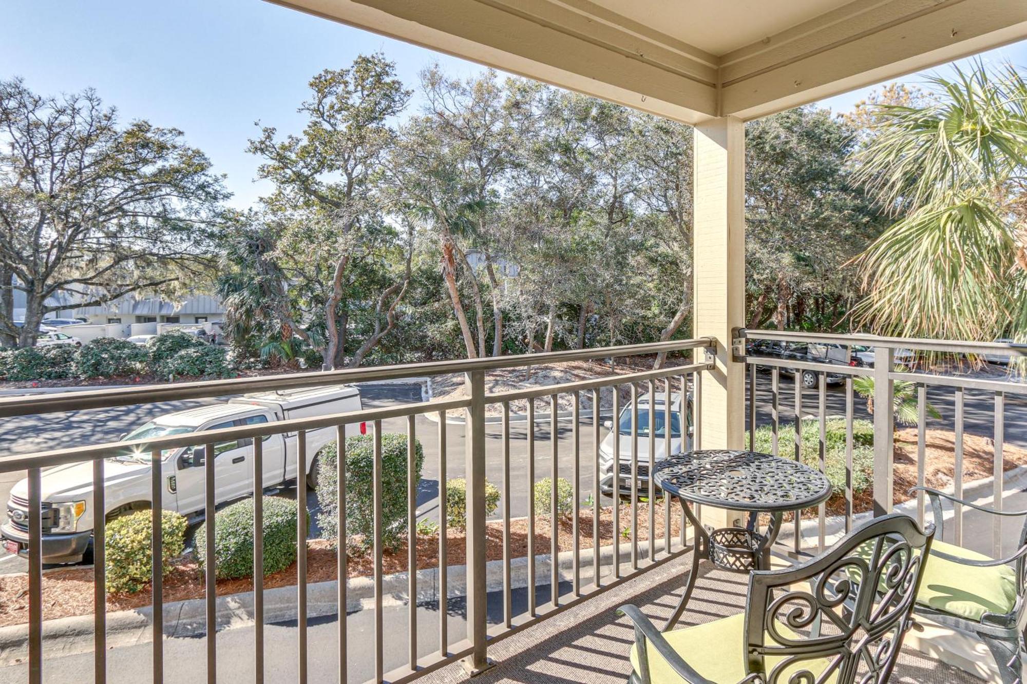 Coastal Condo With Pool And Direct Beach Access! Hilton Head Island Exteriör bild